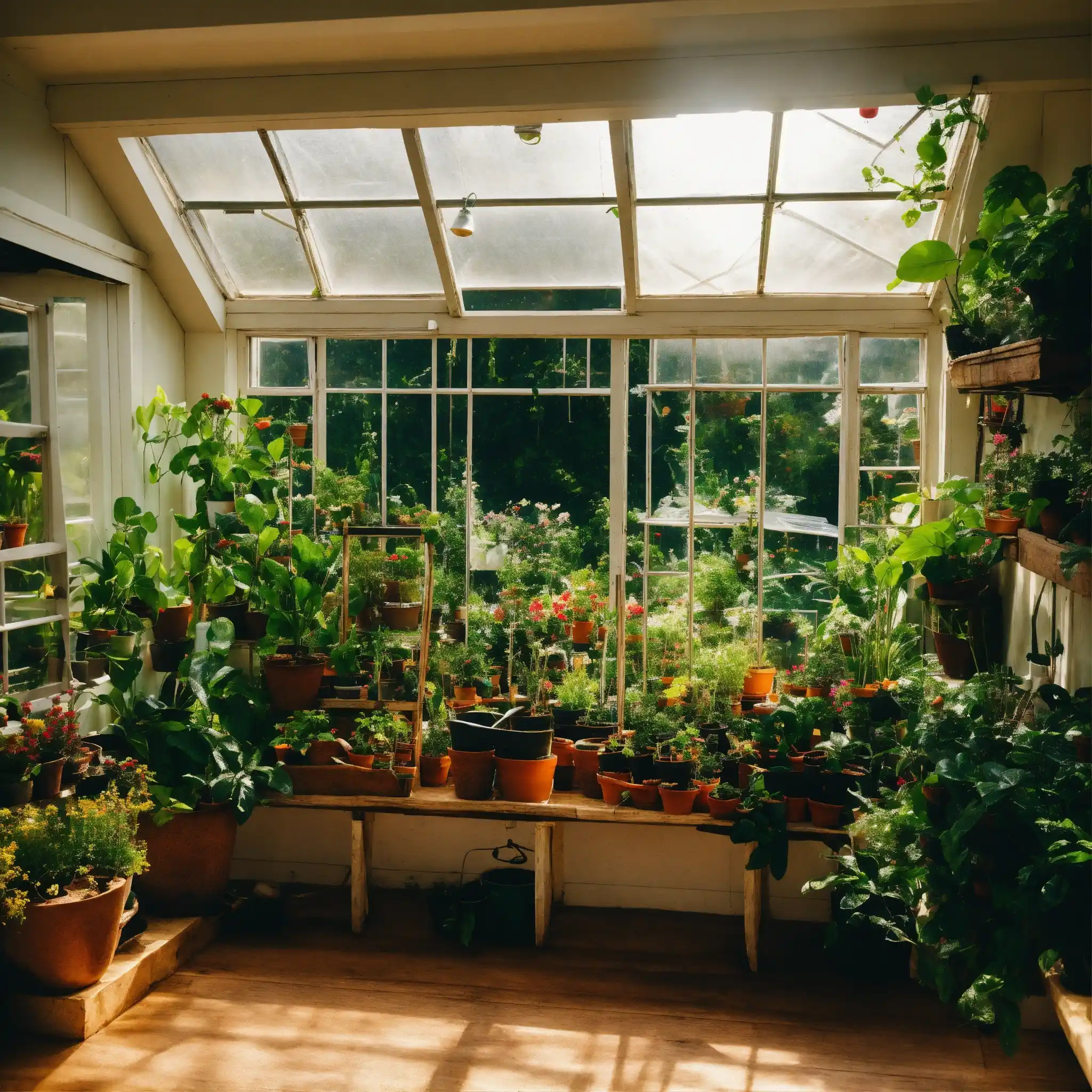 Watergeefroutine stappen